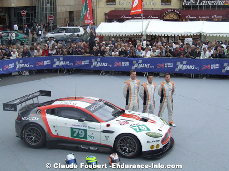 (Foto: Claude Foubert - Endurance-Info.com)